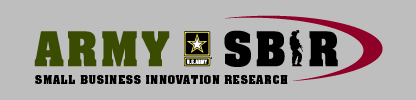 Army SBIR Logo